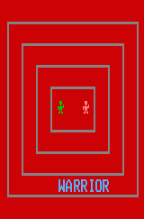Quest for the Rings screenshot 3 for Magnavox Odyssey 2